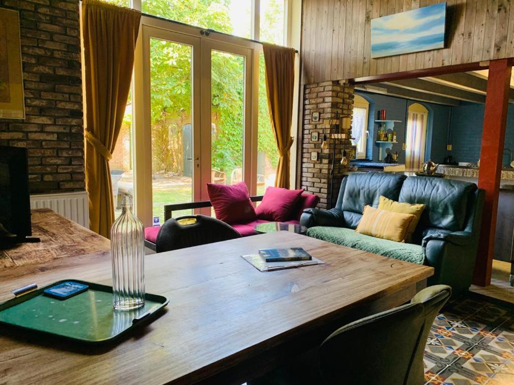 Logeren Op De Thoolse Parel Vakantiehuis Stavenisse Extérieur photo